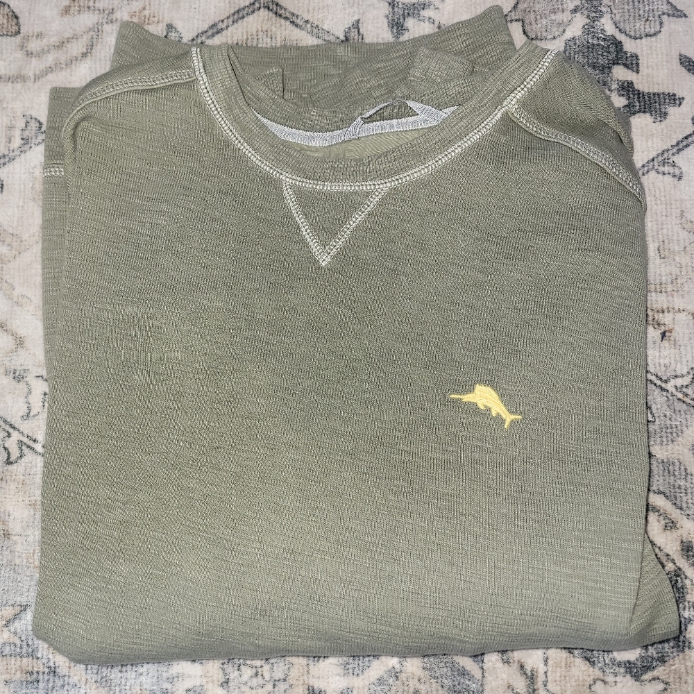 2XLB Tommy Bahama Tobago Bay crew